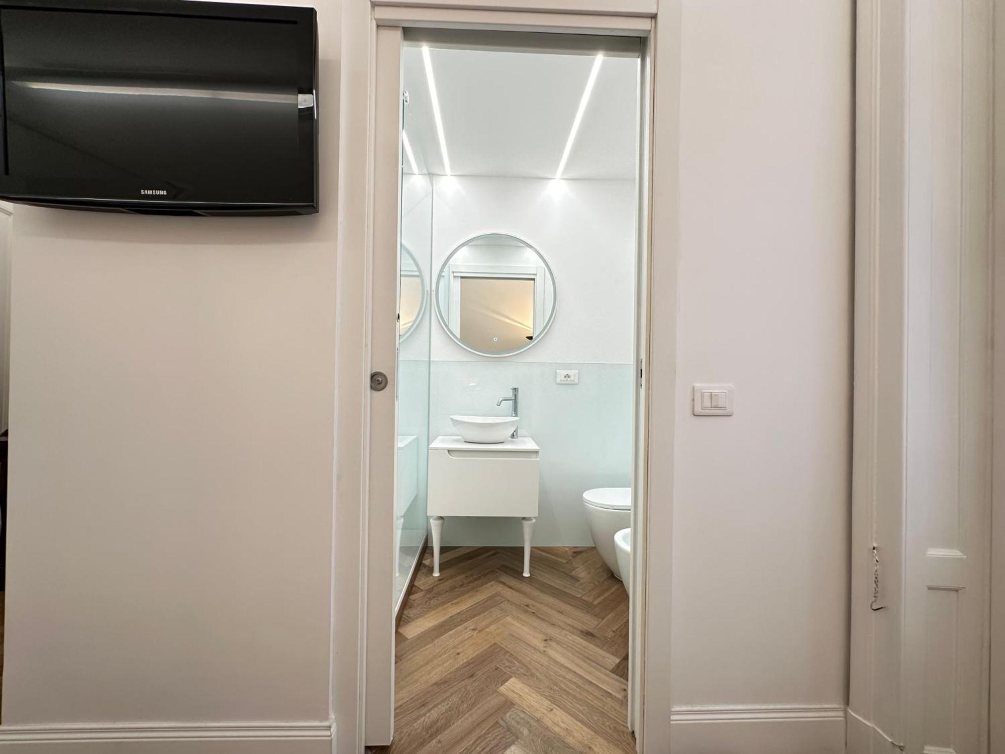 Buonami Hotell Milano Eksteriør bilde