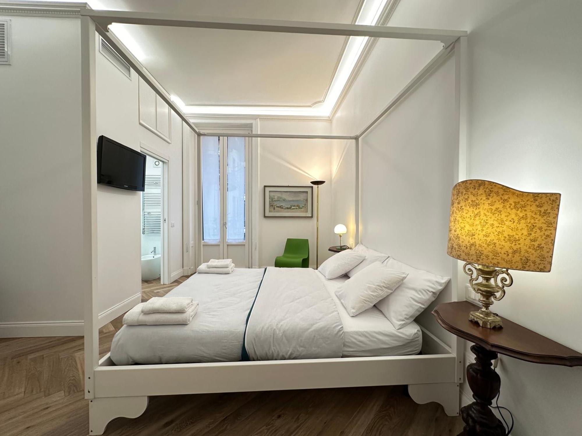 Buonami Hotell Milano Eksteriør bilde