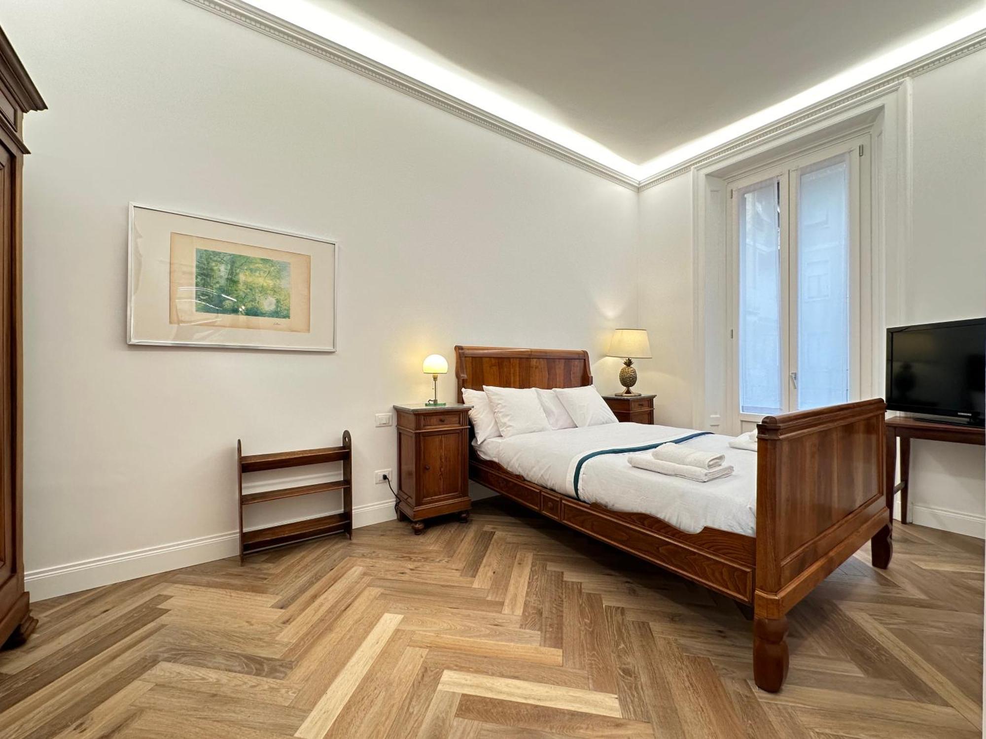 Buonami Hotell Milano Eksteriør bilde