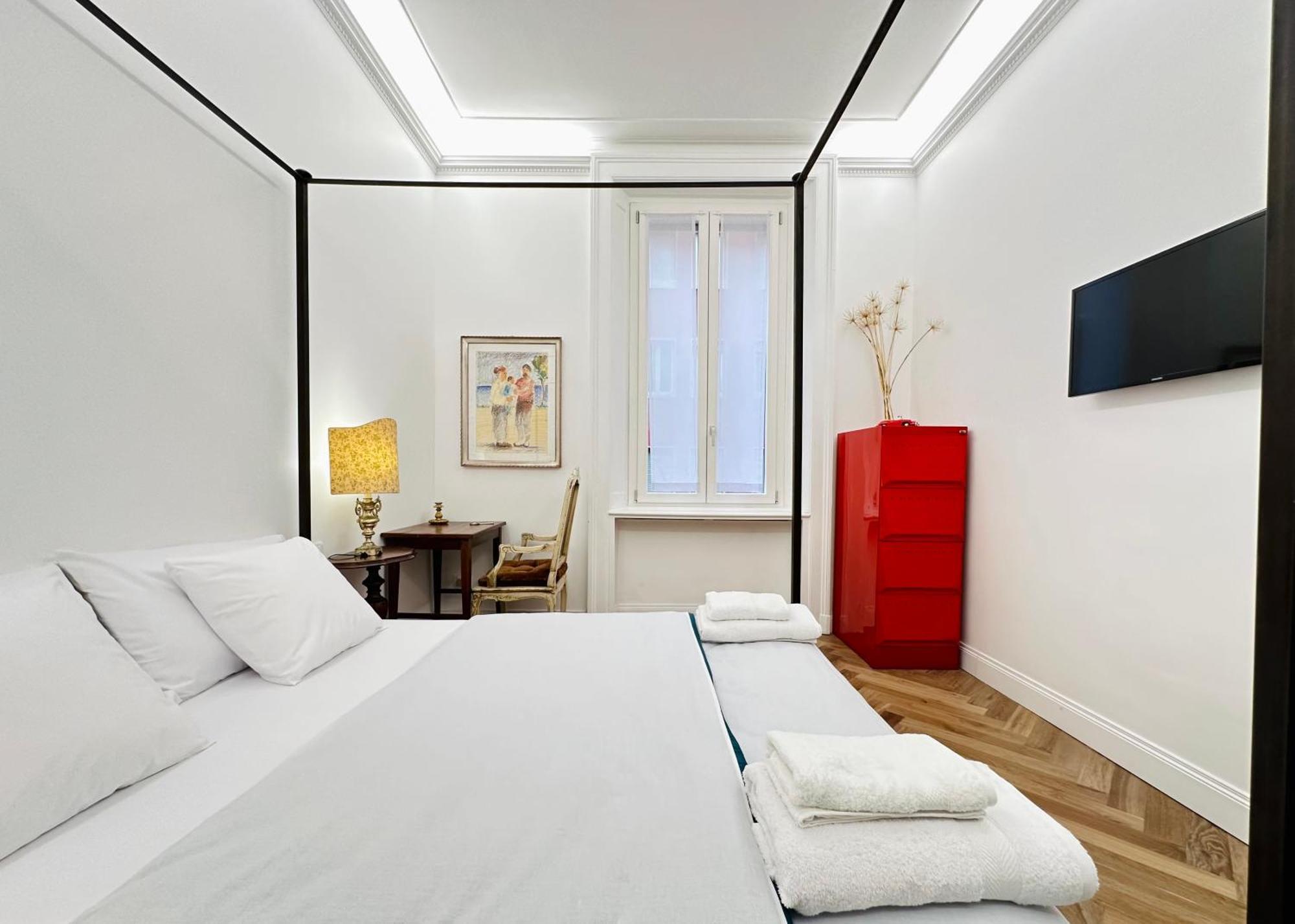 Buonami Hotell Milano Eksteriør bilde