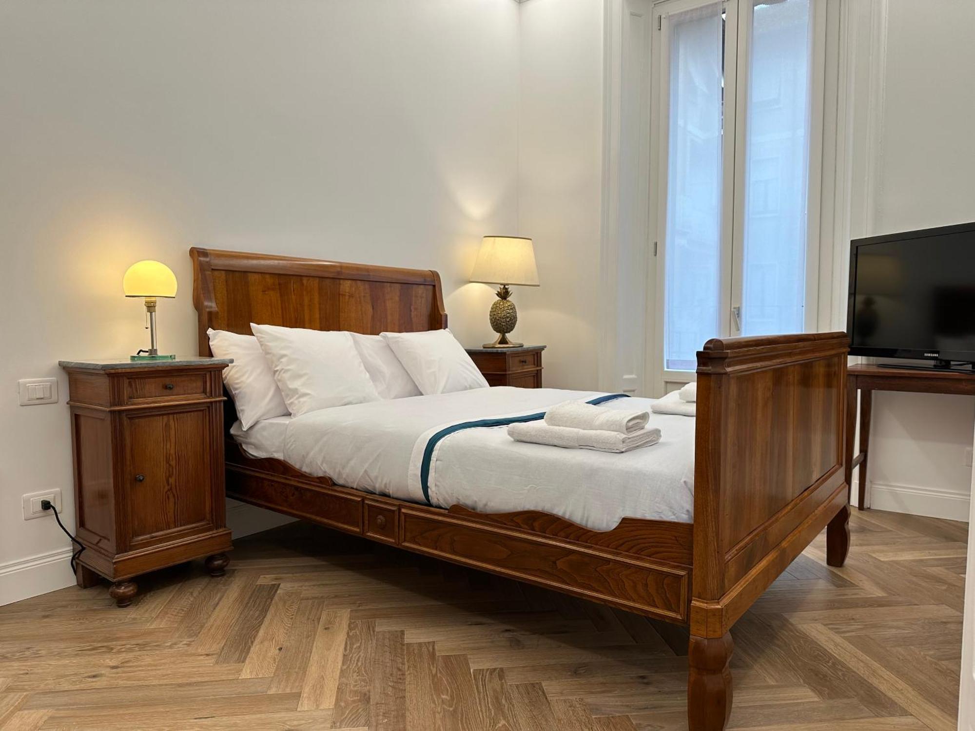 Buonami Hotell Milano Eksteriør bilde