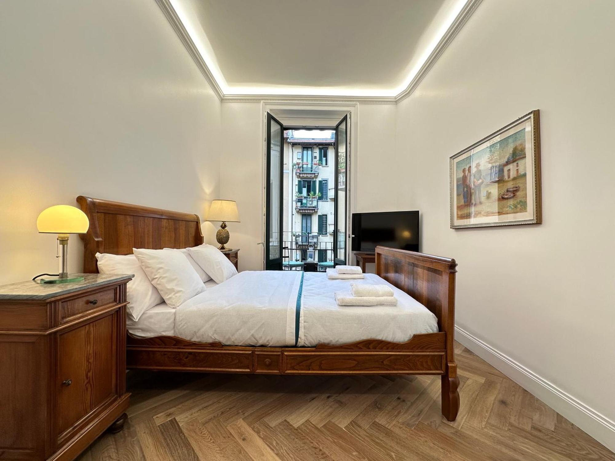 Buonami Hotell Milano Eksteriør bilde